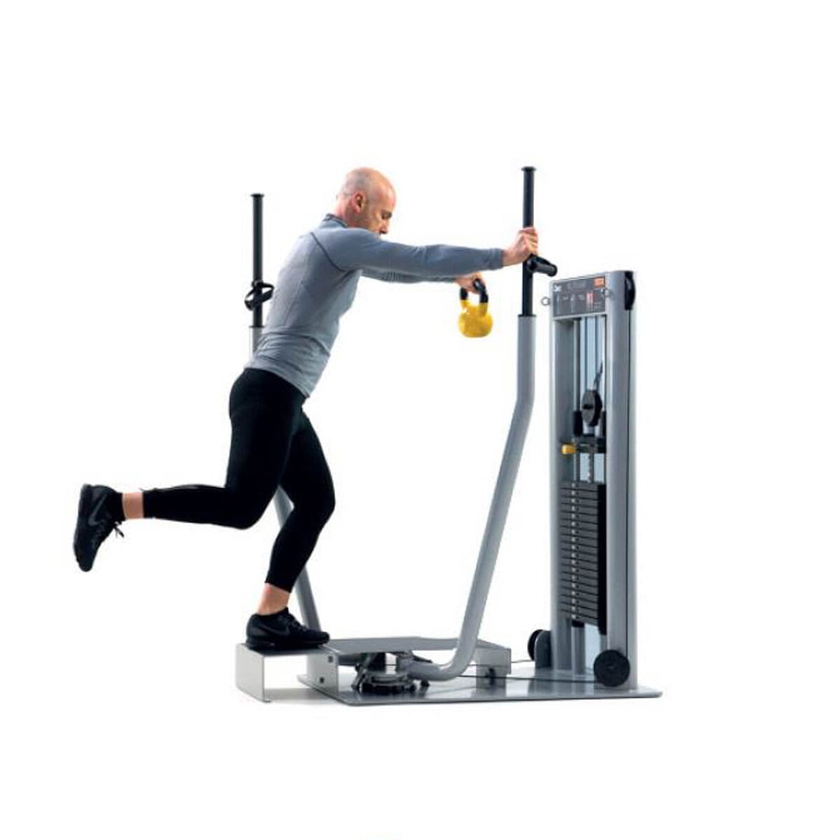 Teca Rotary Torso Machine Ad Technogym Isotonic Strength Machines