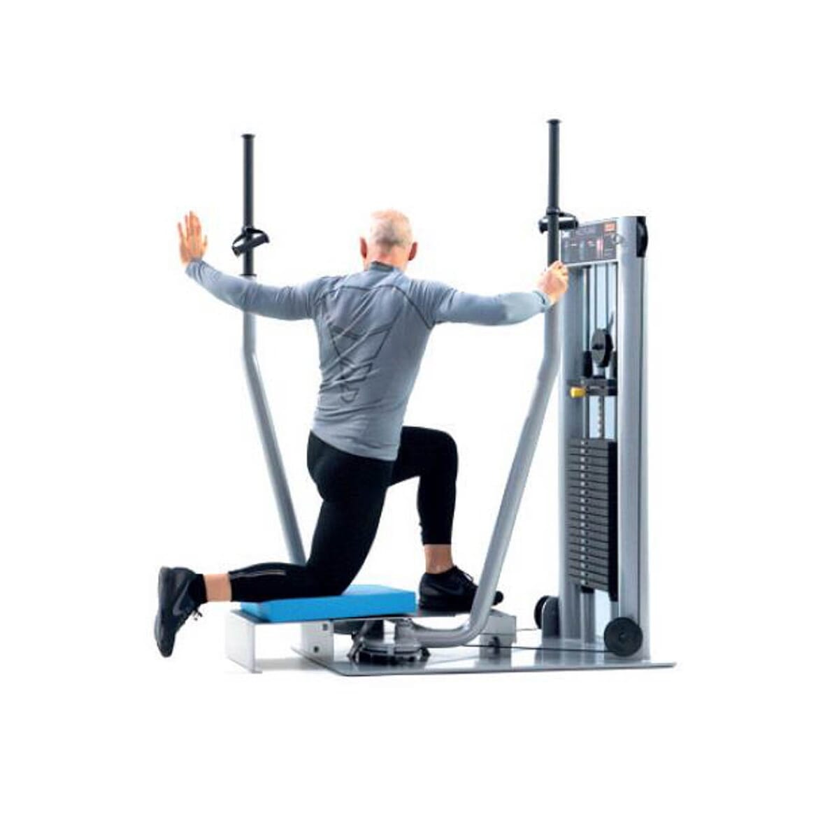 TECA Multiplanar Chest Machine