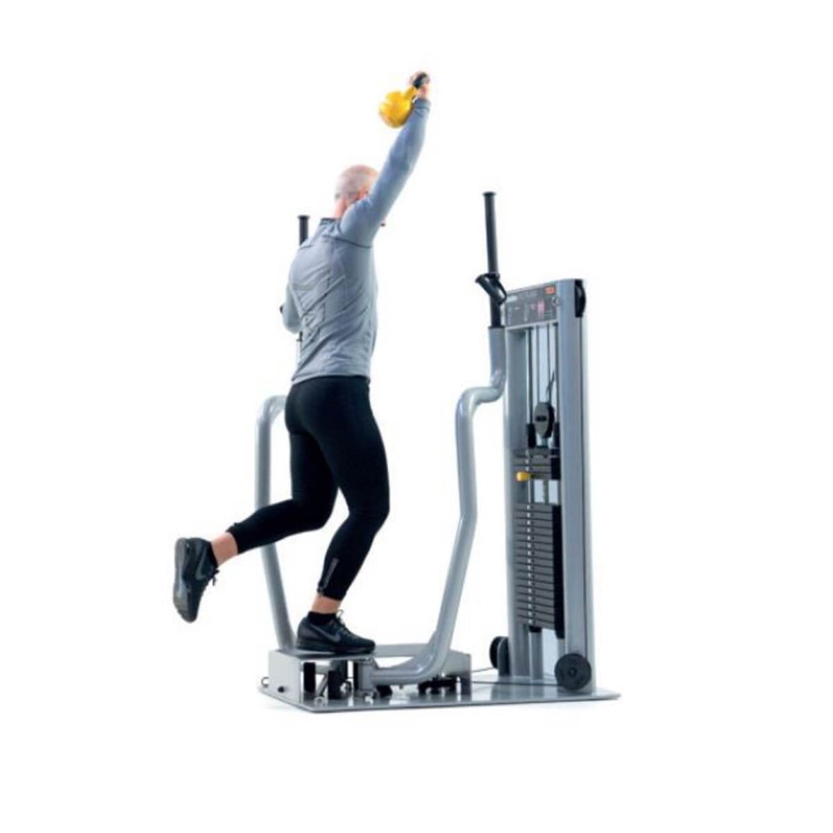 TECA Multiplanar Shoulder Machine