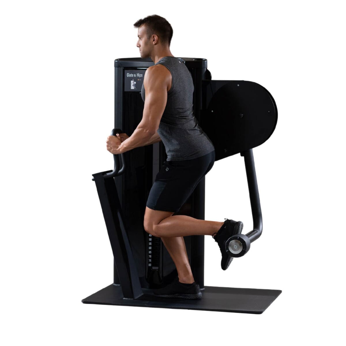 TECA Stand Up Glute Hips Machine Physical