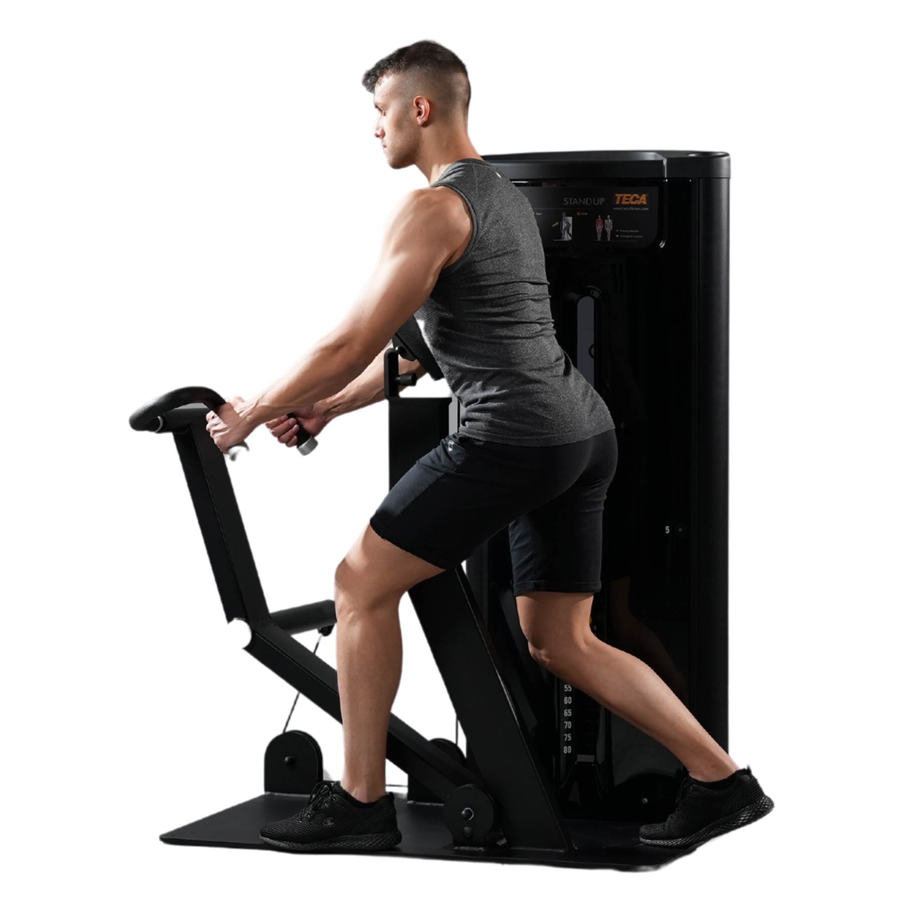 TECA Stand Up Rowing Machine