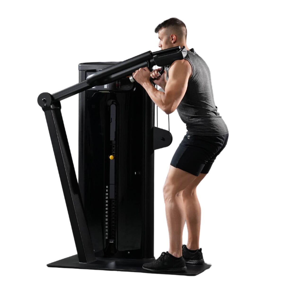 TECA Stand Up Squat Machine Physical
