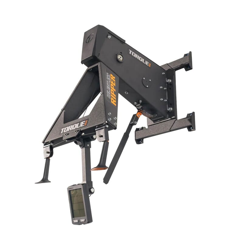 Torque Ripper And Rope Dual Torque Relentless Ripper™ | Physical Commercial Gym Equipment