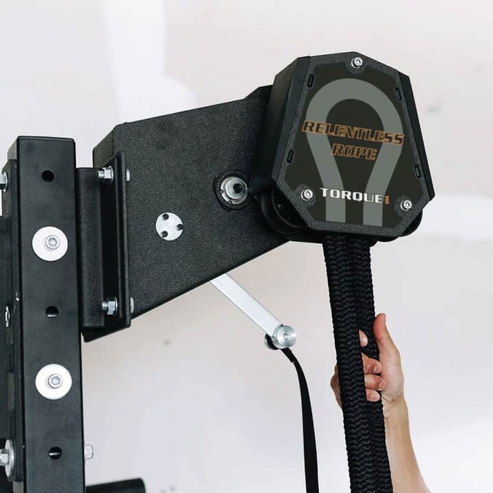 Torque Rlentless Rope Torque Relentless Rope Trainer | Physical Commercial Gym Equipment