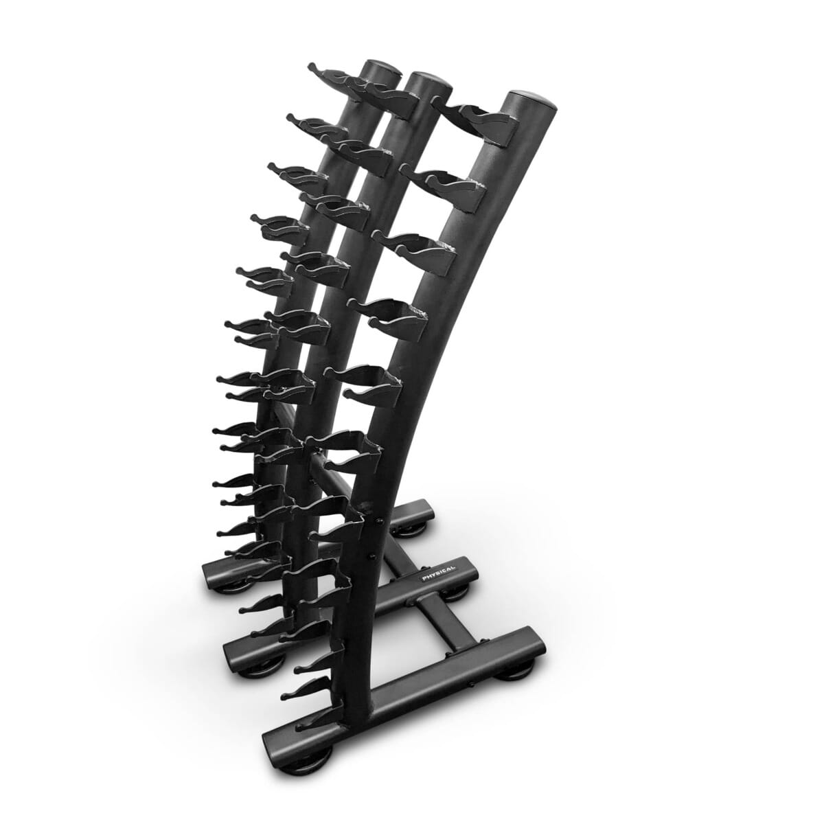 Tko 10 pair vertical dumbbell rack best sale