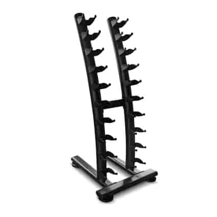 Upright Dumbbell Rack (For 10 Pairs)
