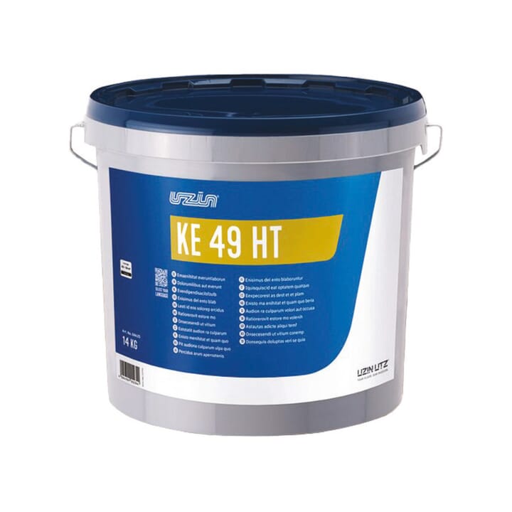 Vinyl Adhesive - UZIN KE49 HT Vinyl Adhesive - UZIN KE49 HT