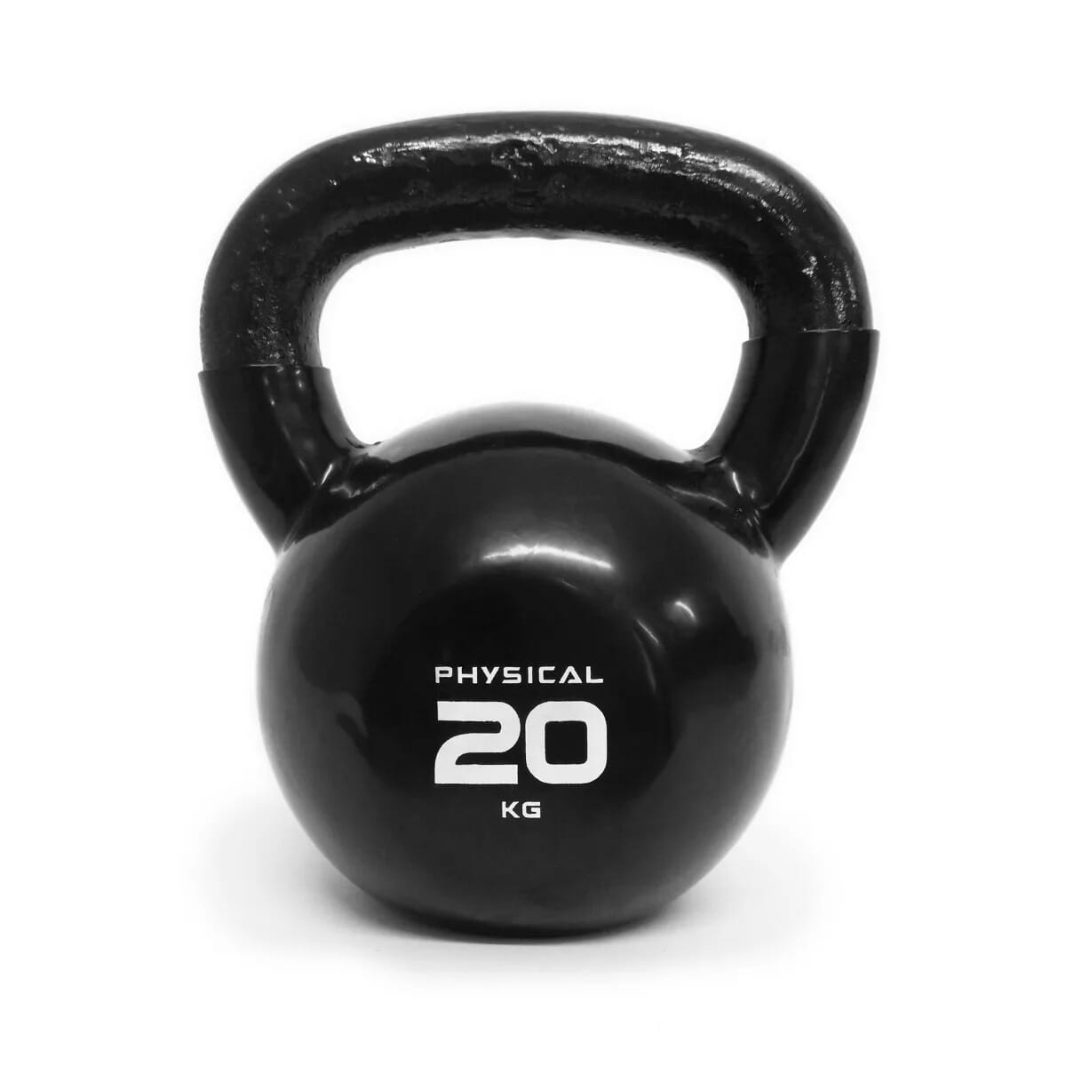 Physical Vinyl Kettlebells