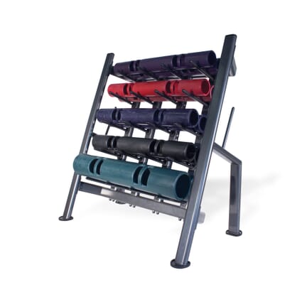 Side Pump Rack Pump Sets Storage Racks | Gym Storage | Physical