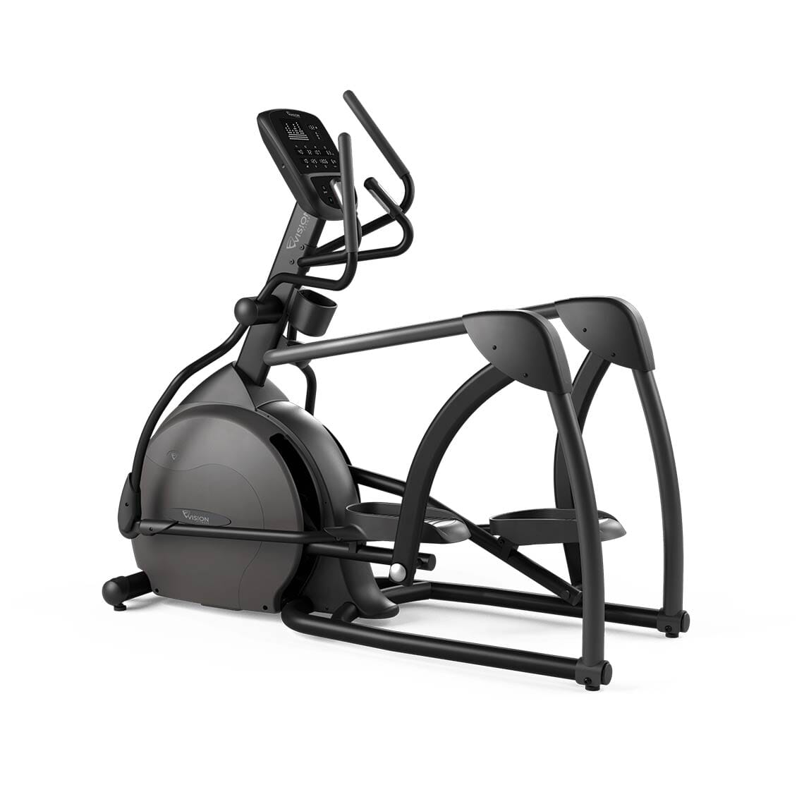 Vision Fitness S60 Suspension Elliptical