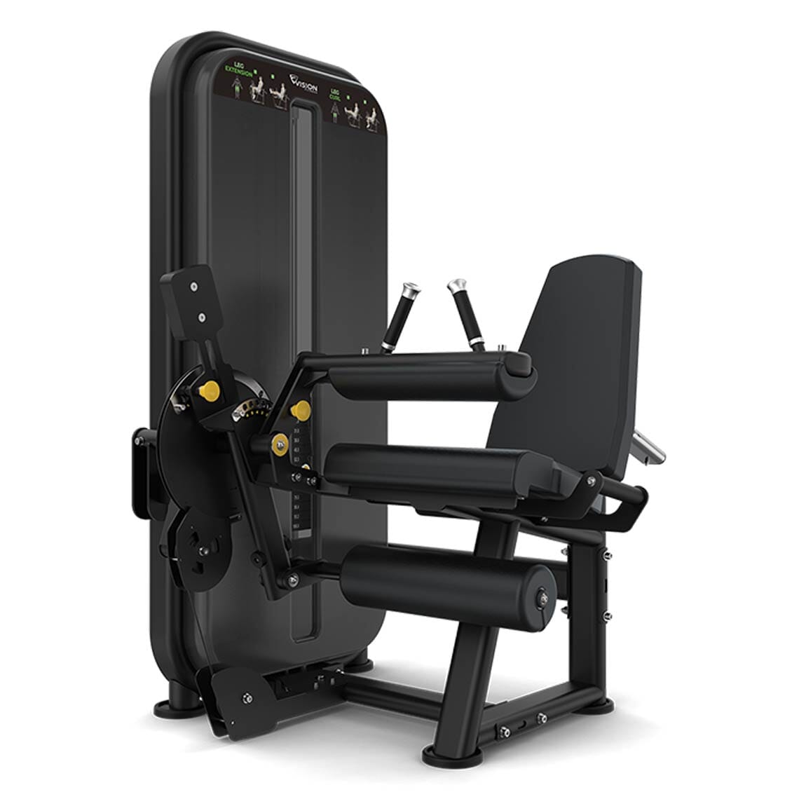 Vision Fitness Leg Extension / Leg Curl