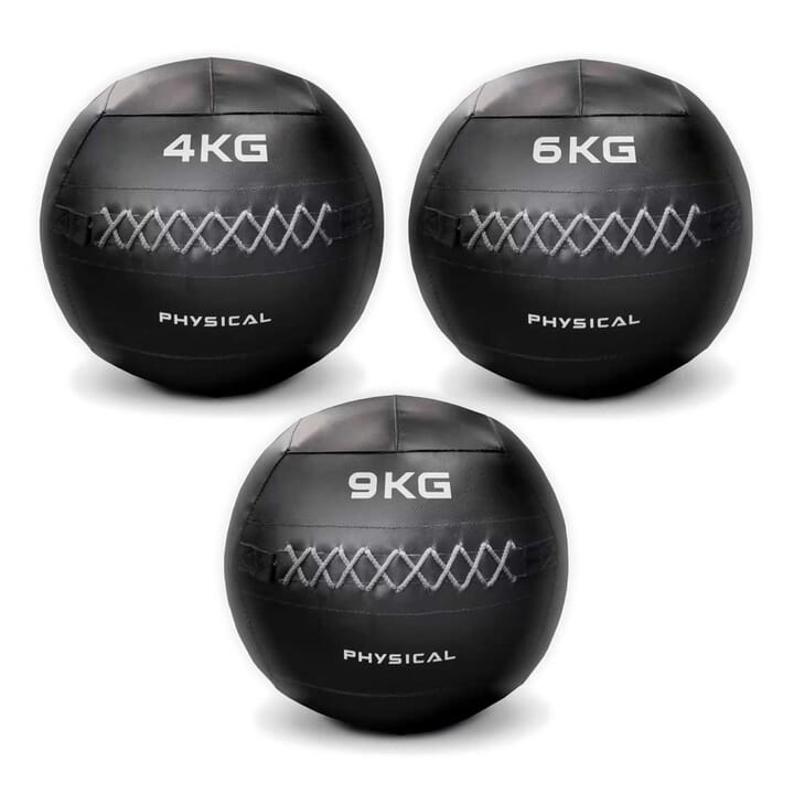 Physical Wall Balls Physical Wall Balls