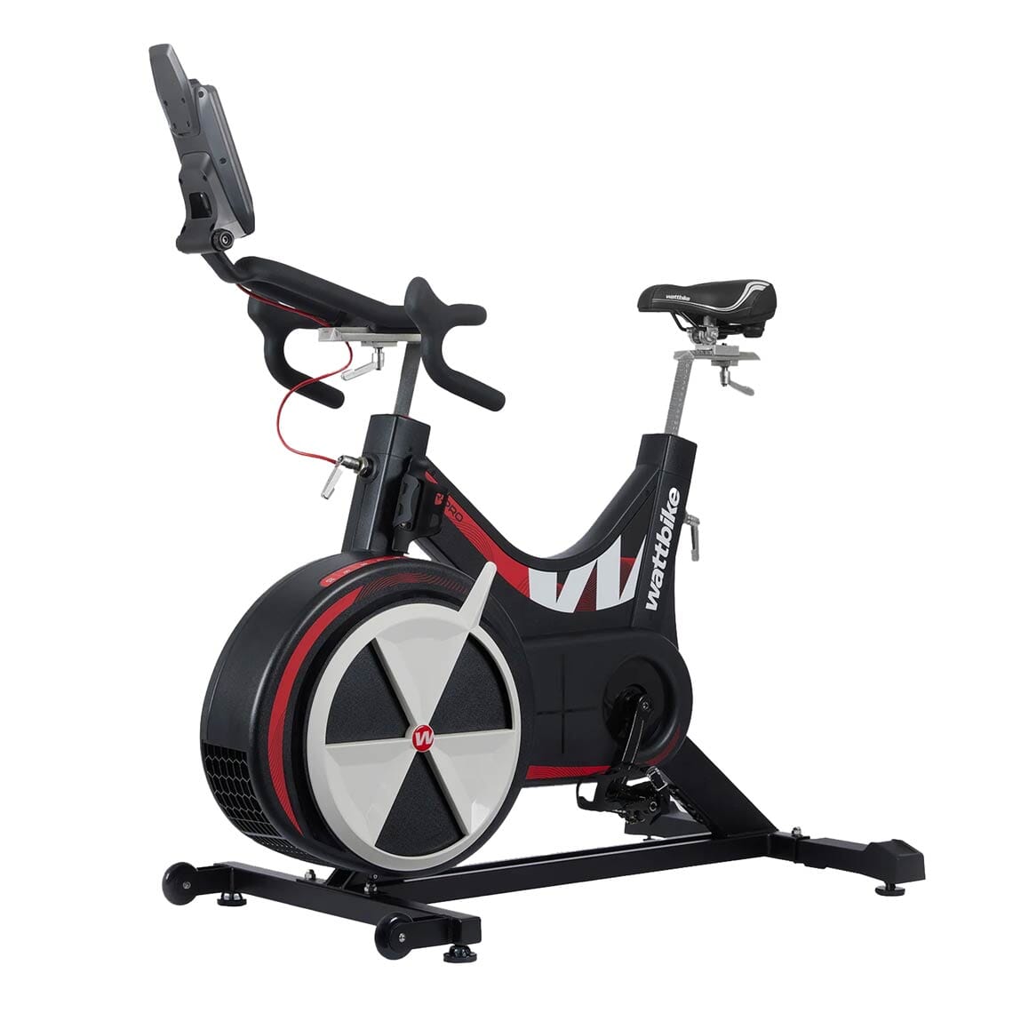 Wattbike Air Pro Trainer Exercise Bikes Physical