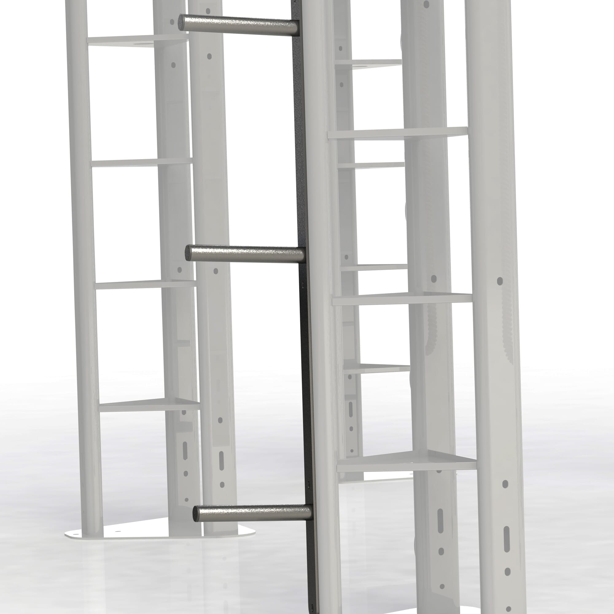 Exigo Functional Rig Weight Storage