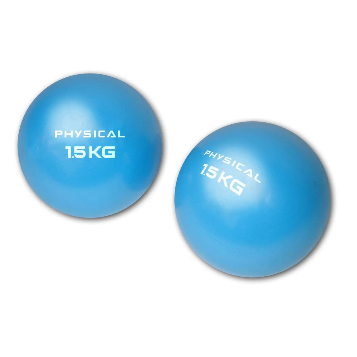 Weighted yoga ball 2025
