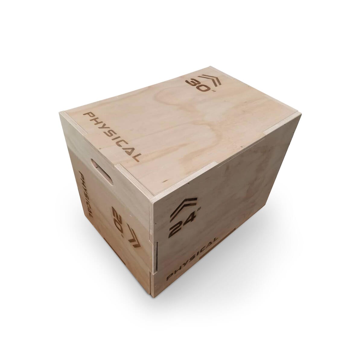 3 in 1 Wooden Plyo Box Buy Online at Physical Company