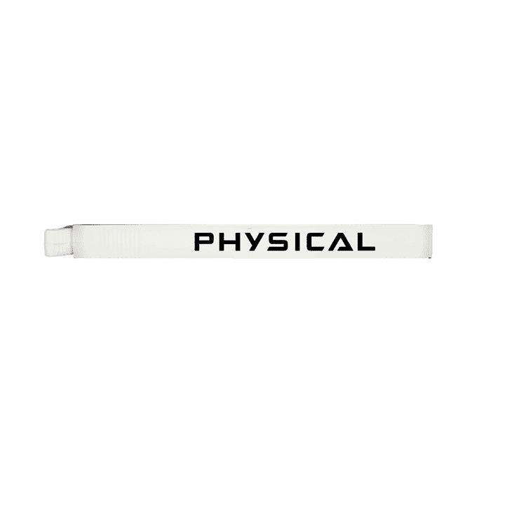 Flat X-Band Clip (Single) Flat X-Band Clip (Single)