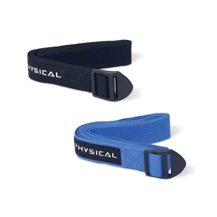 Cotton Yoga Straps Cotton Yoga Straps