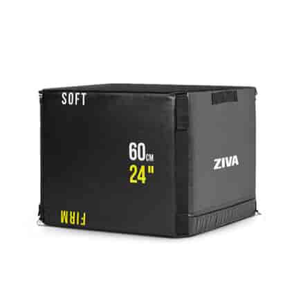 Ziva 60cm Dual Surface Plyo Box