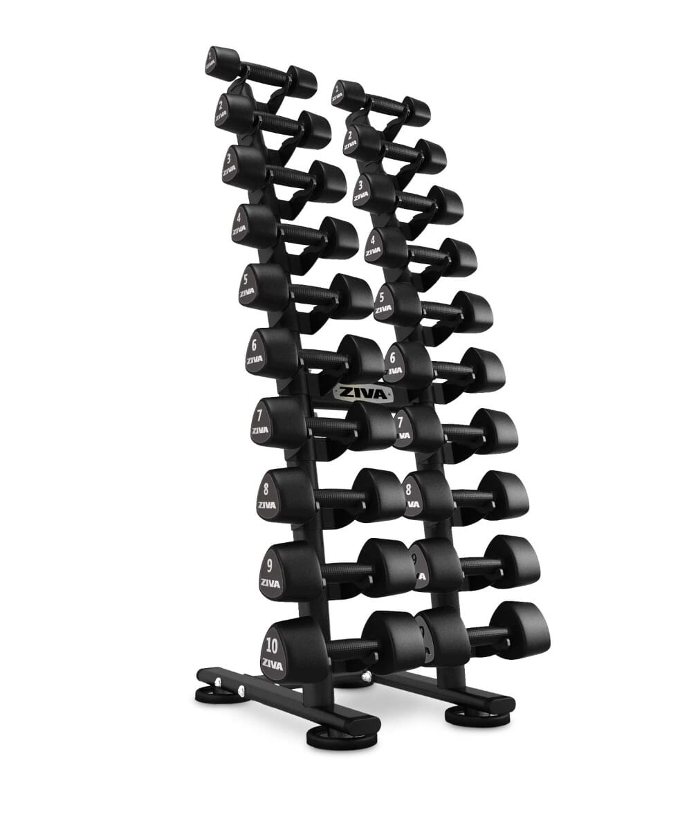 Studio dumbbells sales