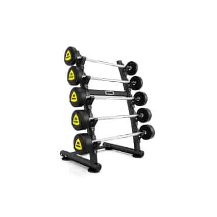 ZIVA ST2 Barbell Rack to hold 5 Barbells