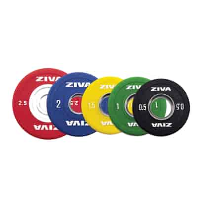 ZIVA Competition Urethane Fractional Discs