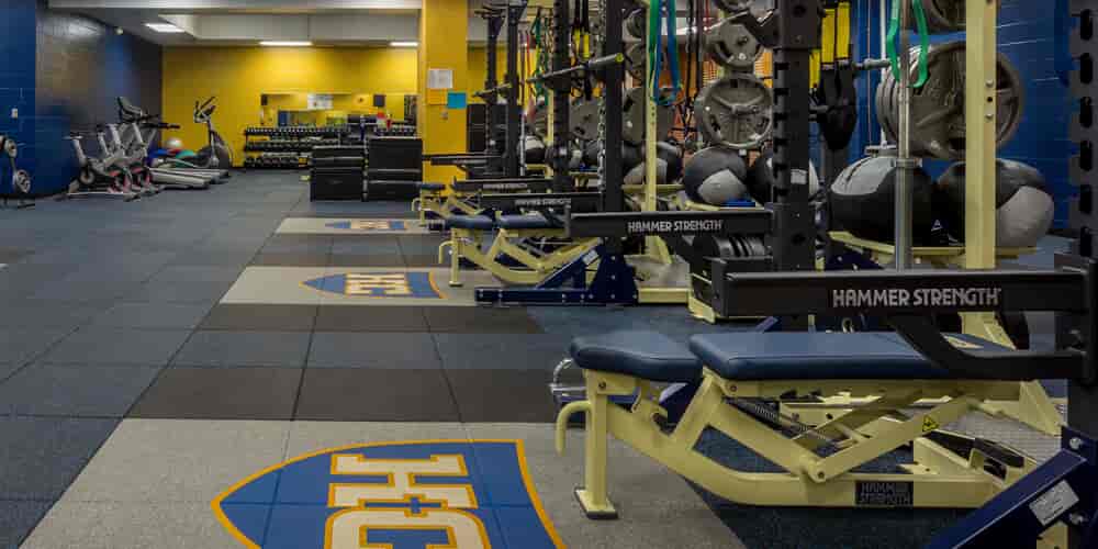 Physical now UK Distributor for Ecore, US  Eco gym-floor specialist
