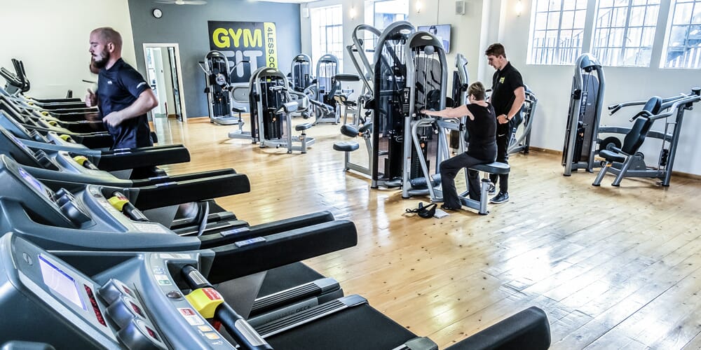 GymFit4Less - case studies photo 1