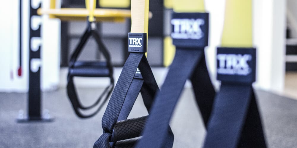 TRX Suspensions trainers