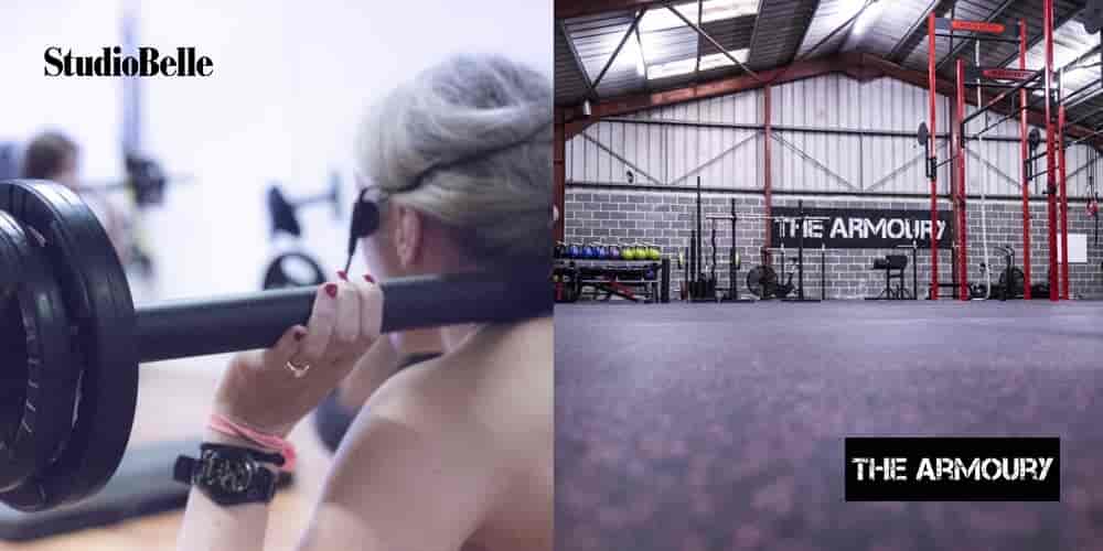 Fitness Opportunities for all at Studio Belle & The Armoury