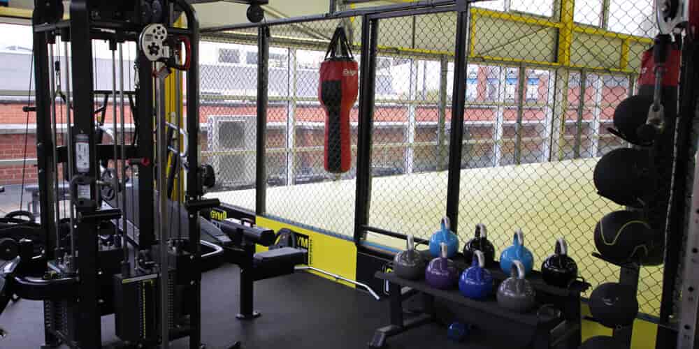 'Clubs who offer distinct workout zones – such as rigs, boxing/MMA rings and sprint tracks – will entice customers away from ‘the norm’ to enjoy new experiences.'