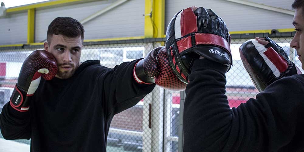 Fighting Fit With Our Comprehensive Combat Range