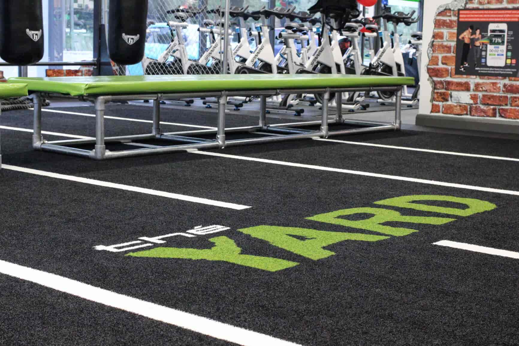 PHYSICAL COMPANY BECOMES UK DISTRIBUTOR OF TURFGRASS TO FITNESS SECTOR