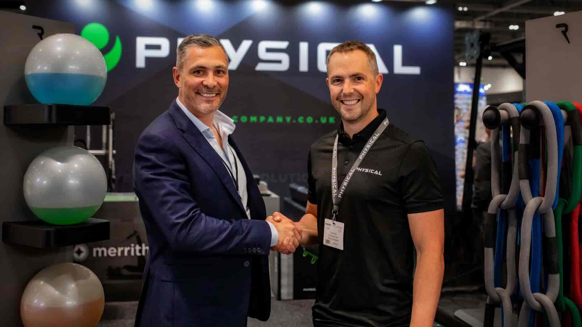 Physical Company named as exclusive UK distributor for neuromuscular fitness innovator Reaxing