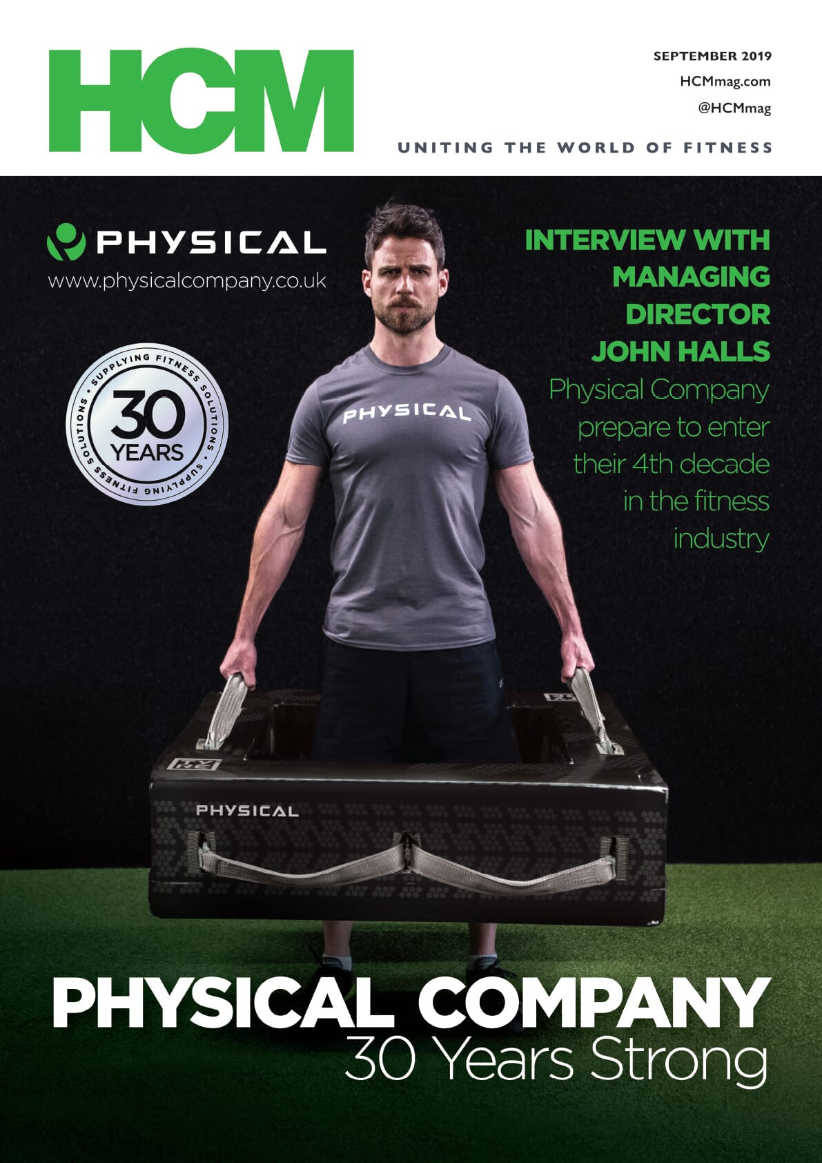 Physical Company | Health Club Management