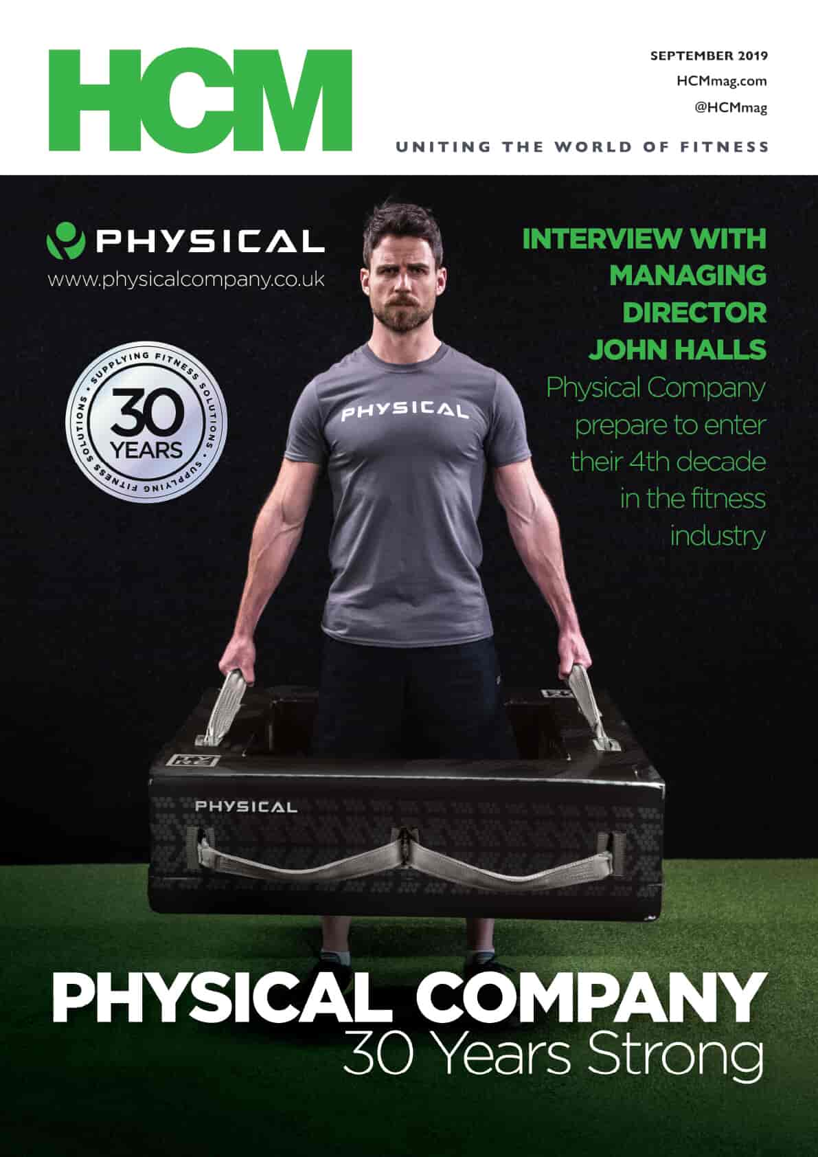 Physical Company | Health Club Management