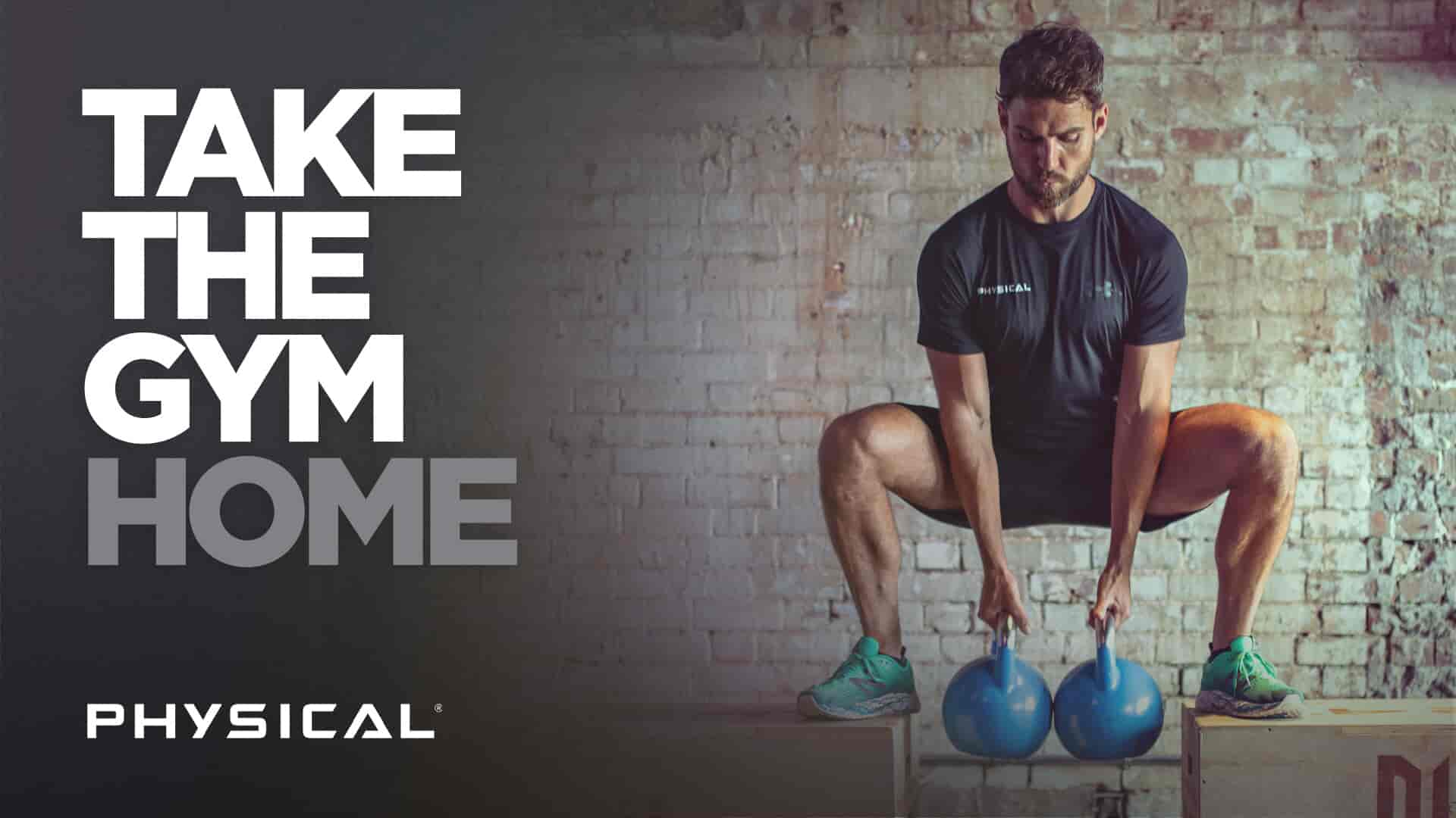 Home workout? Physical Company has you covered