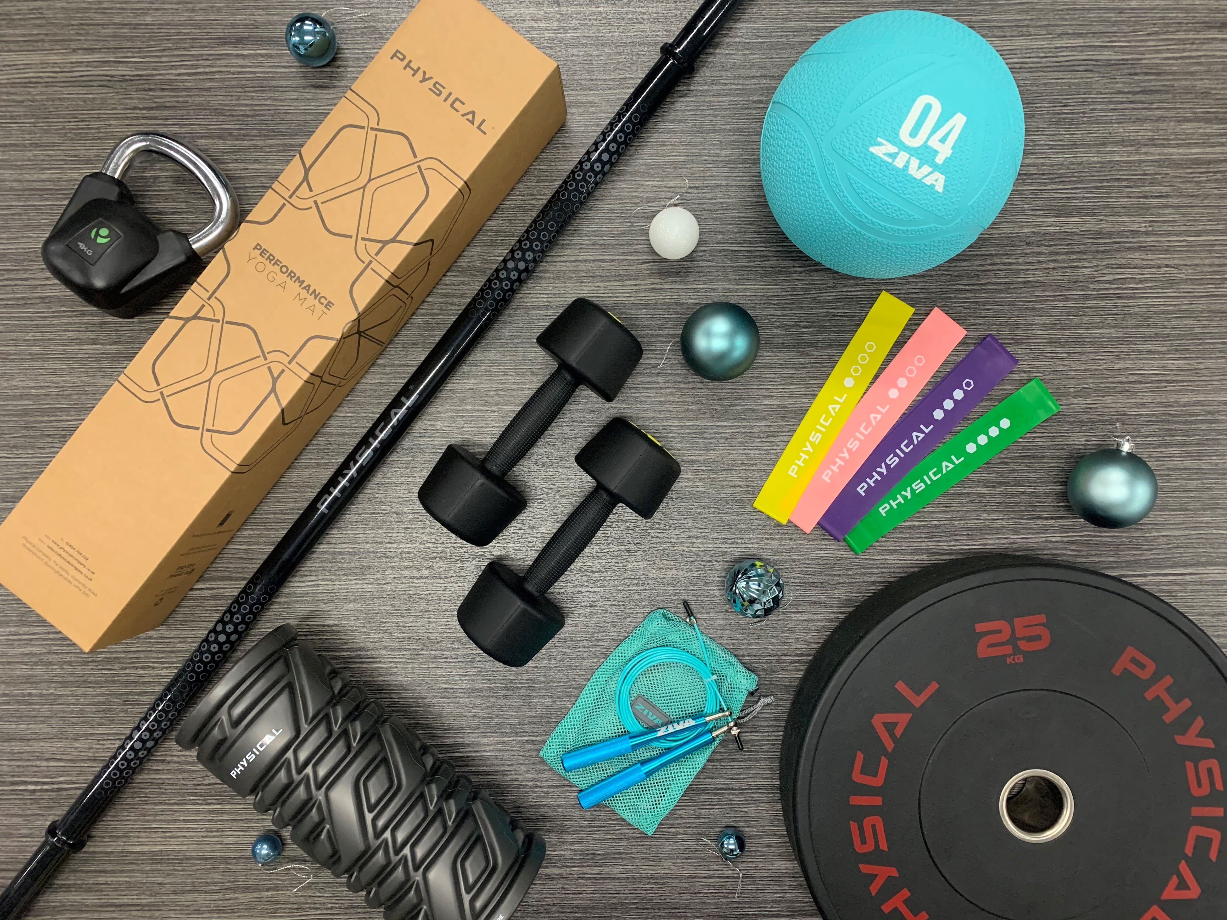 Physical Christmas Gift Guide