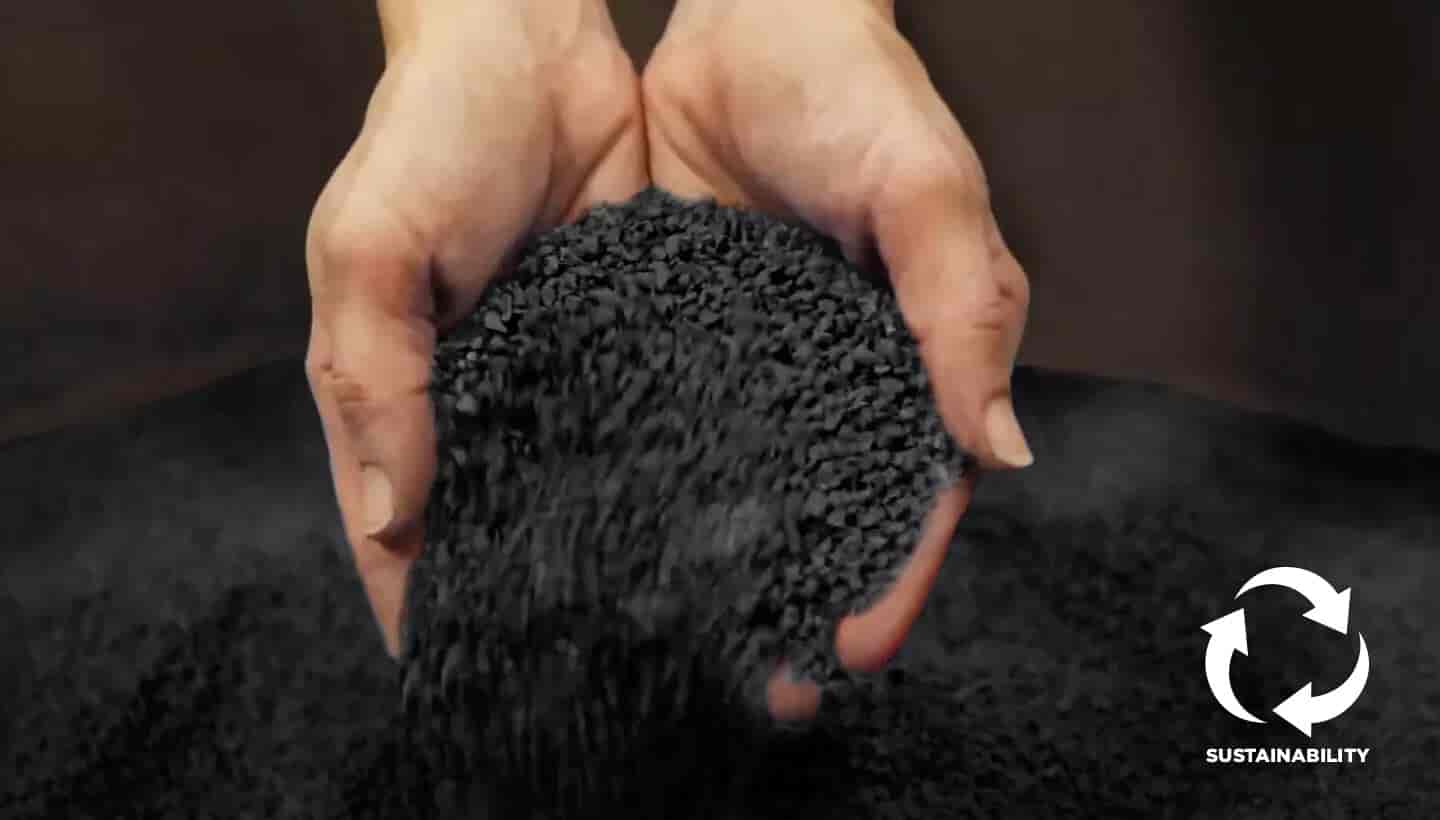 Make the sustainable choice for your commercial gym flooring