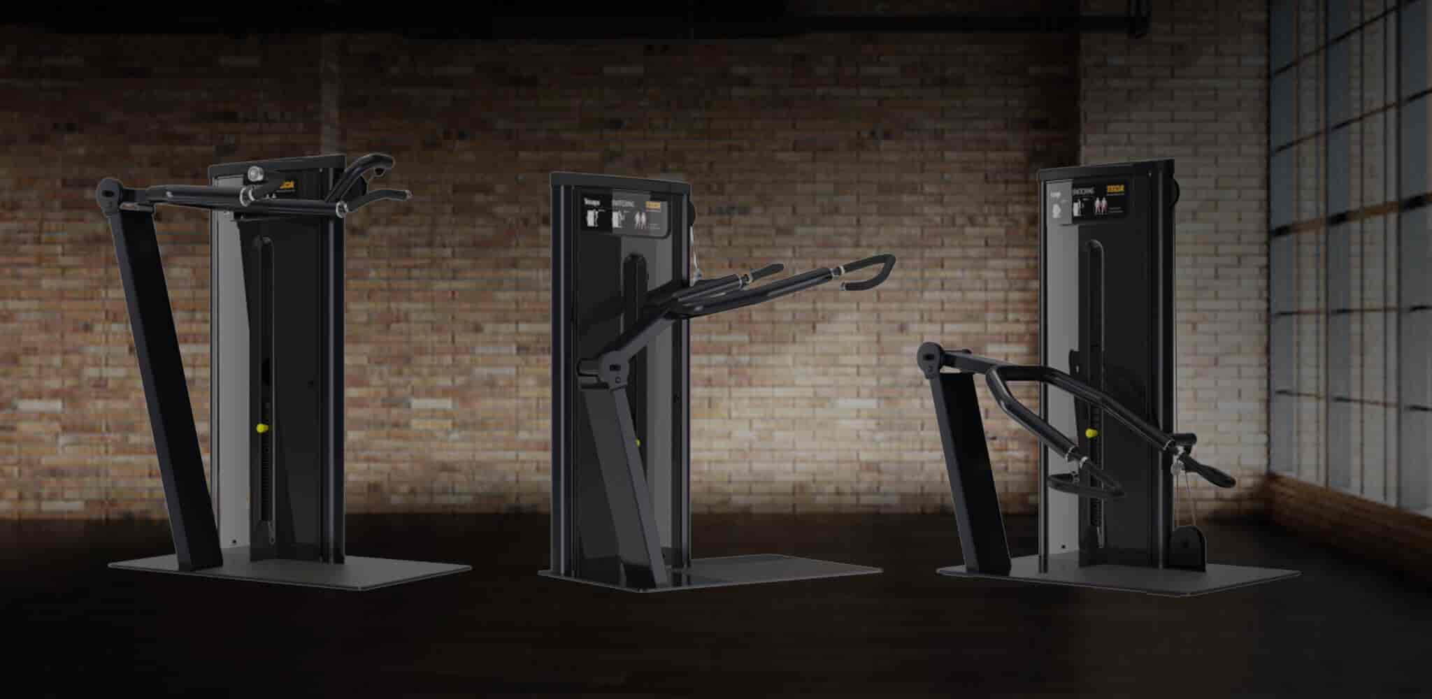 NEW TECA Total: Inclusive strength training for all abilities