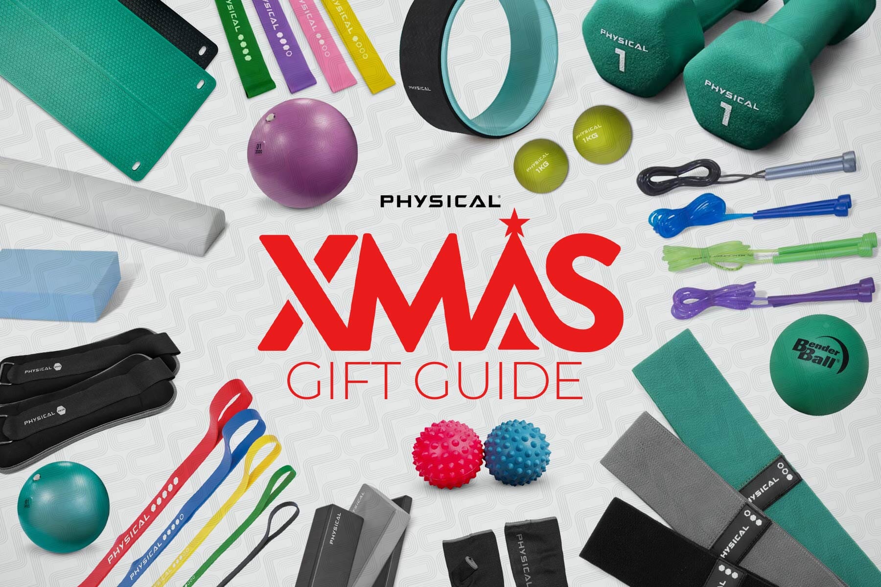 Physical's Christmas Gift Guide and Operating Hours