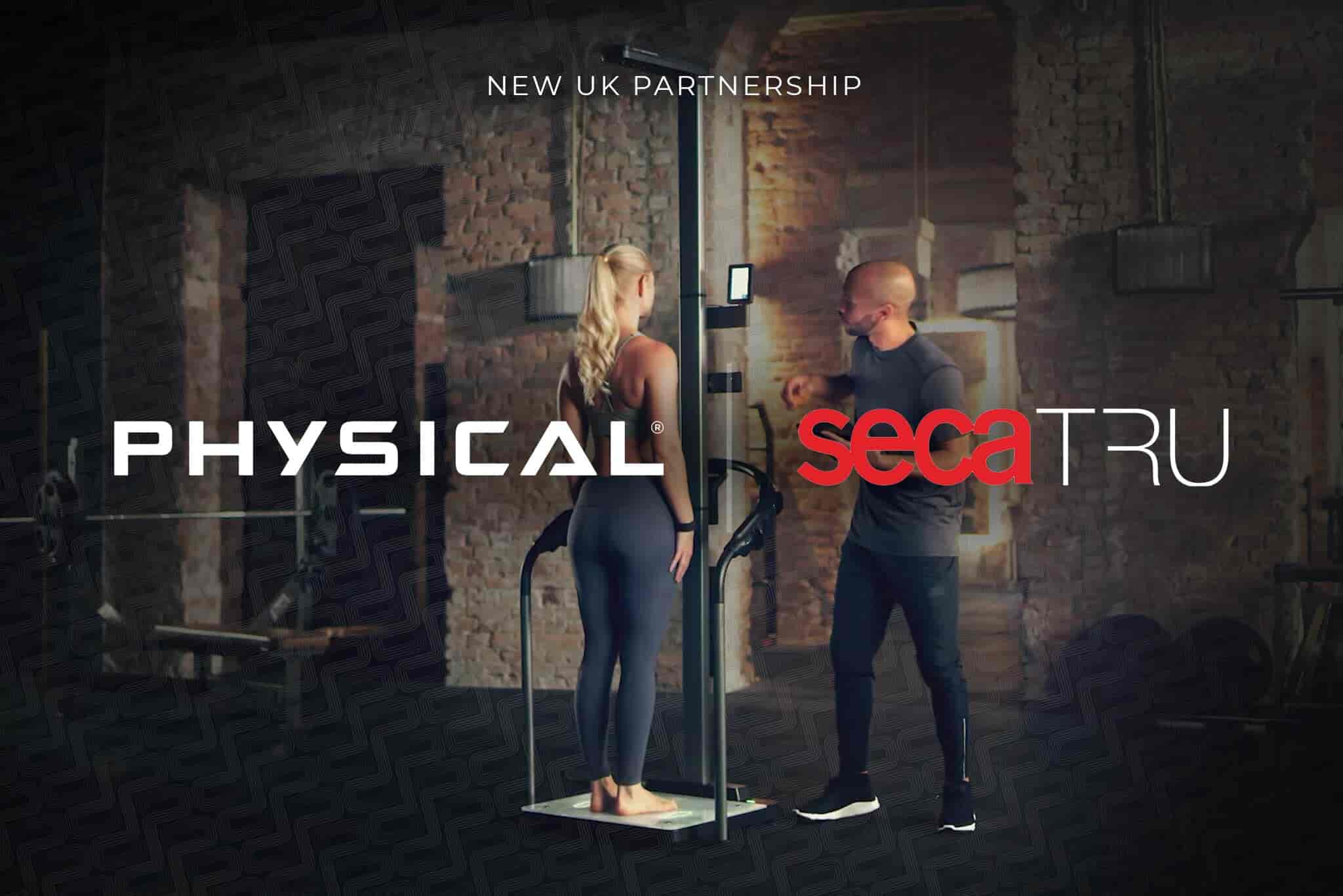 Physical and Seca TRU bring best-in-class body composition analysis to gyms