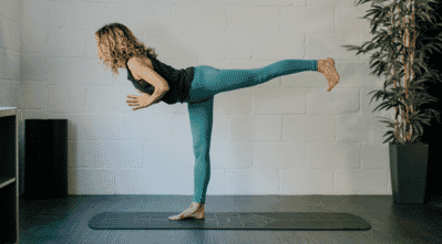 The Perfect Yoga Set (Mat ,Ring, Roller, Block) –