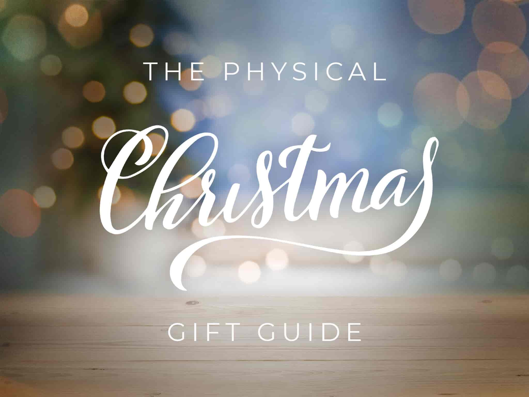 christmas gift guide 