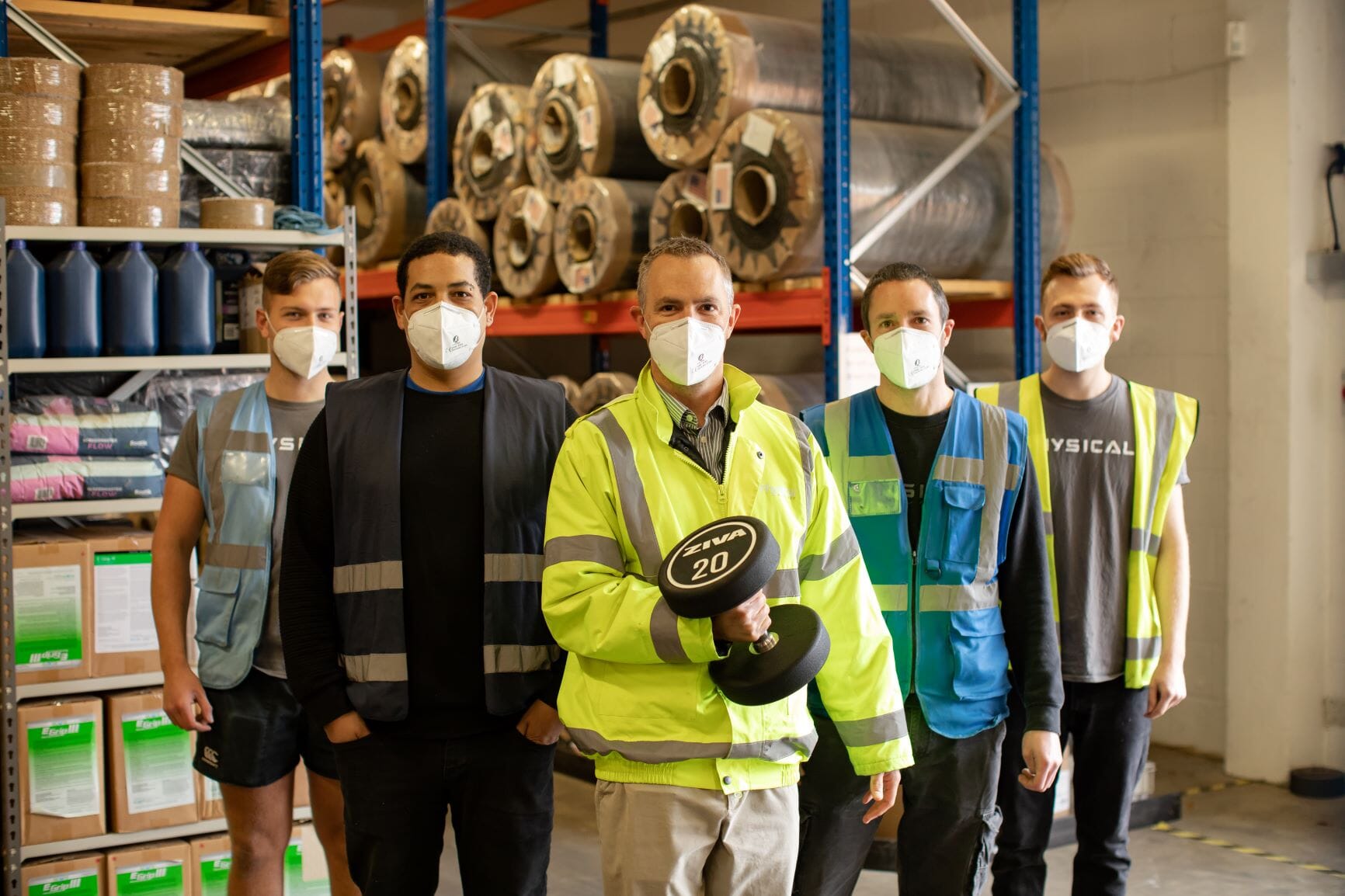 Our supply chain is holding strong during COVID. Here’s why…