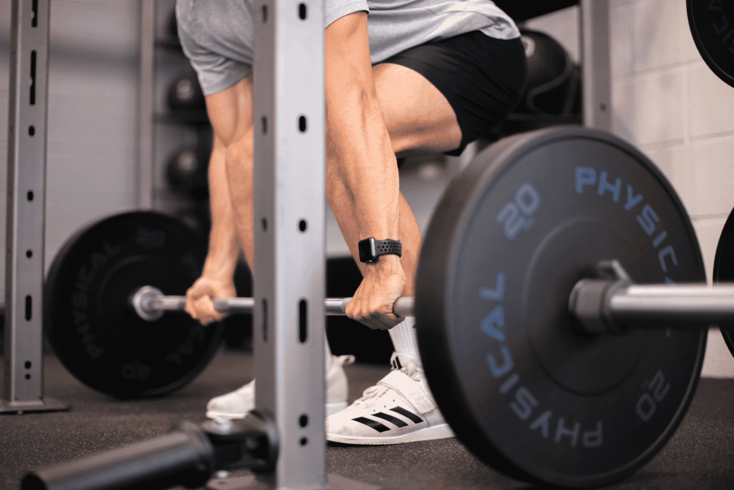 What should I buy if I want to start Olympic lifting?