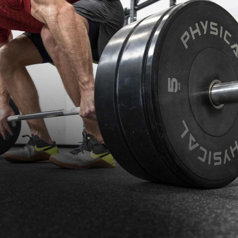 SPECIALIST GYM FLOORING