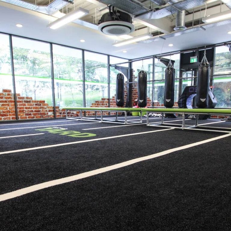 Commercial Gyms
