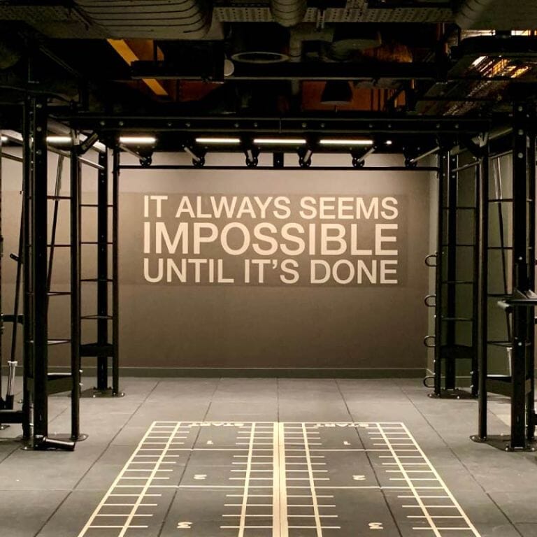 Corporate Gyms 