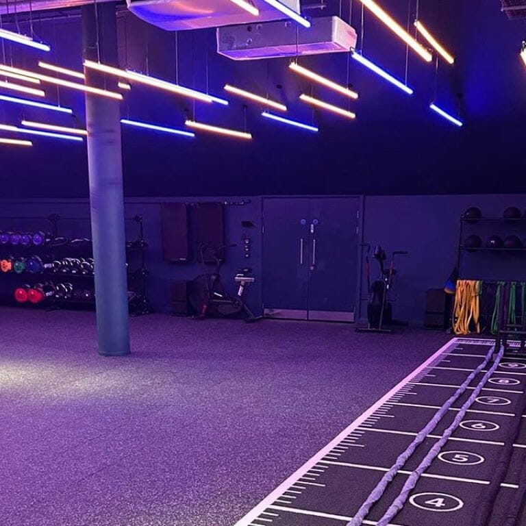 Independent Gyms 